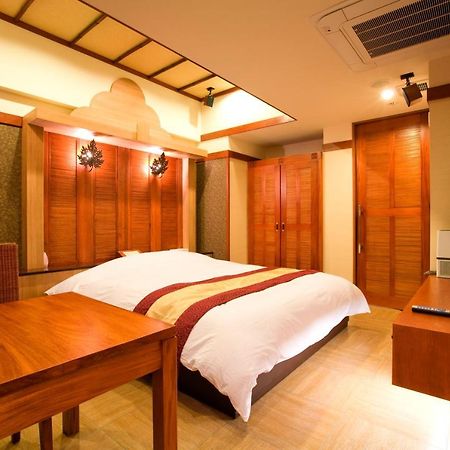 Hotel Bintang Pari Resort (Adults Only) Kobe Eksteriør billede