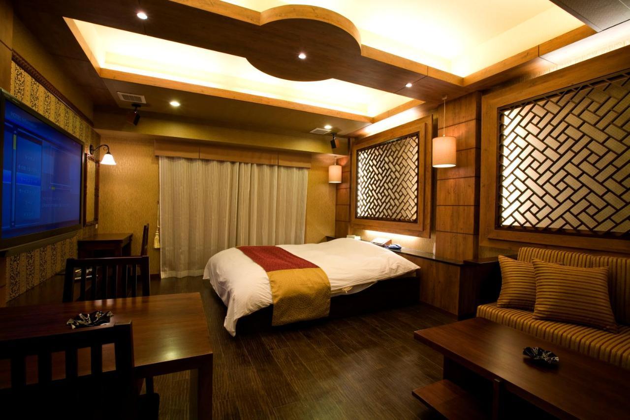 Hotel Bintang Pari Resort (Adults Only) Kobe Eksteriør billede