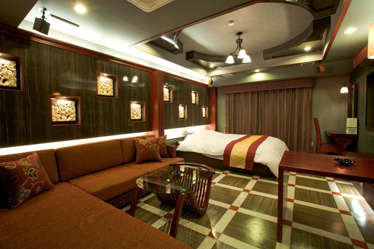 Hotel Bintang Pari Resort (Adults Only) Kobe Eksteriør billede