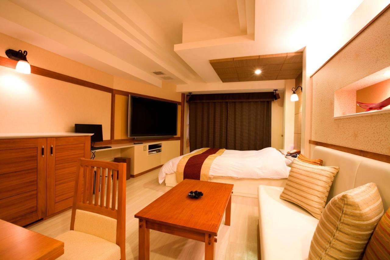 Hotel Bintang Pari Resort (Adults Only) Kobe Eksteriør billede