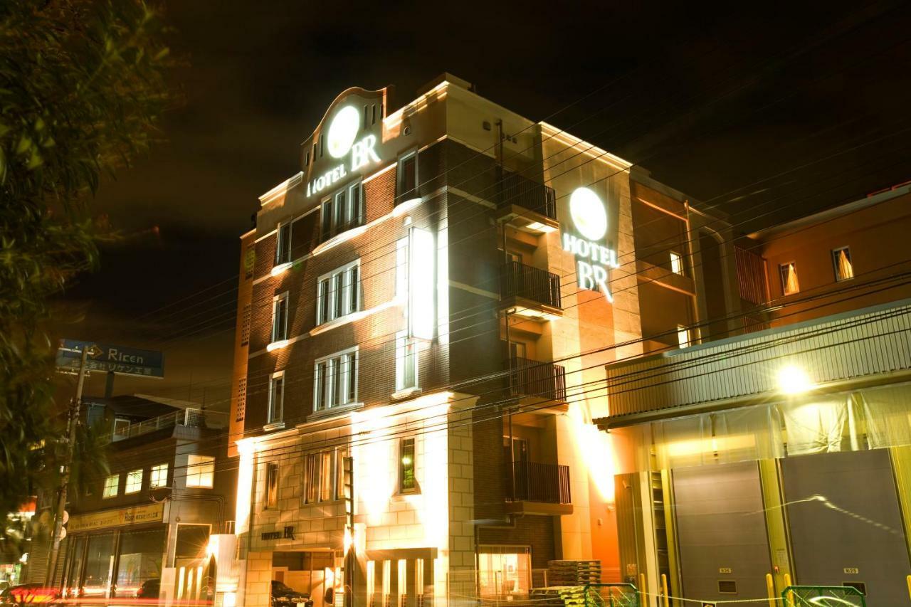 Hotel Bintang Pari Resort (Adults Only) Kobe Eksteriør billede