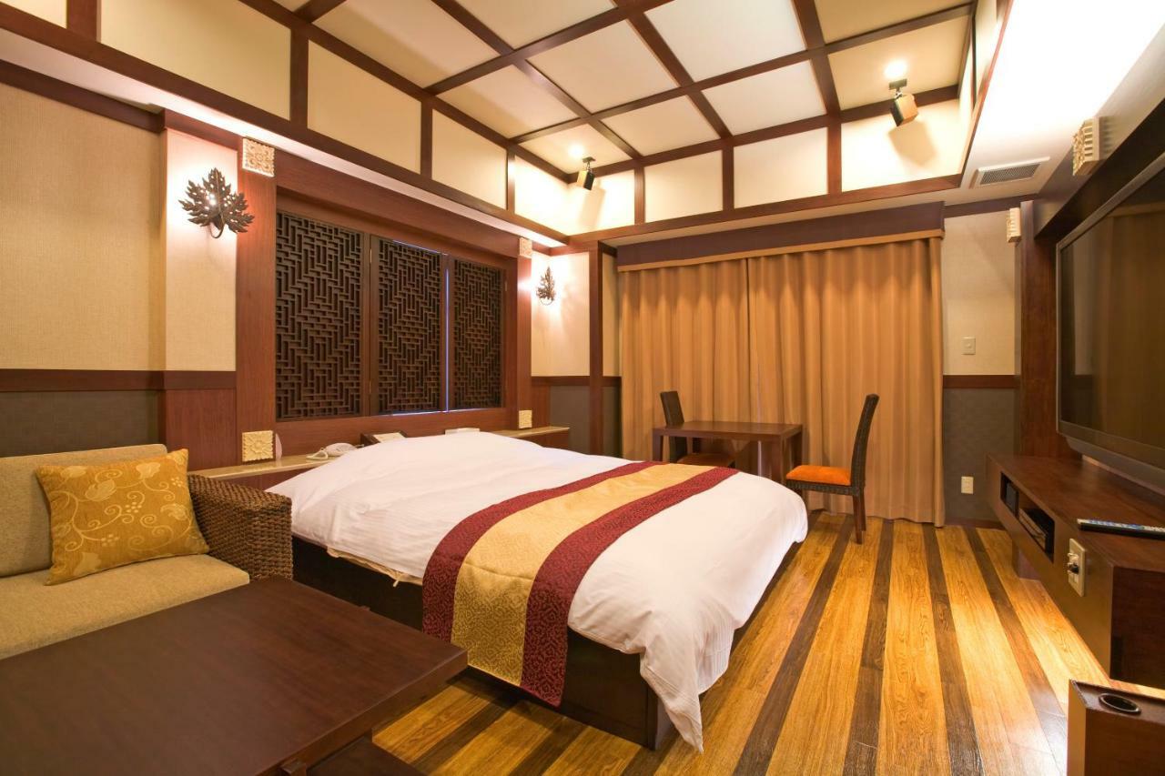 Hotel Bintang Pari Resort (Adults Only) Kobe Eksteriør billede