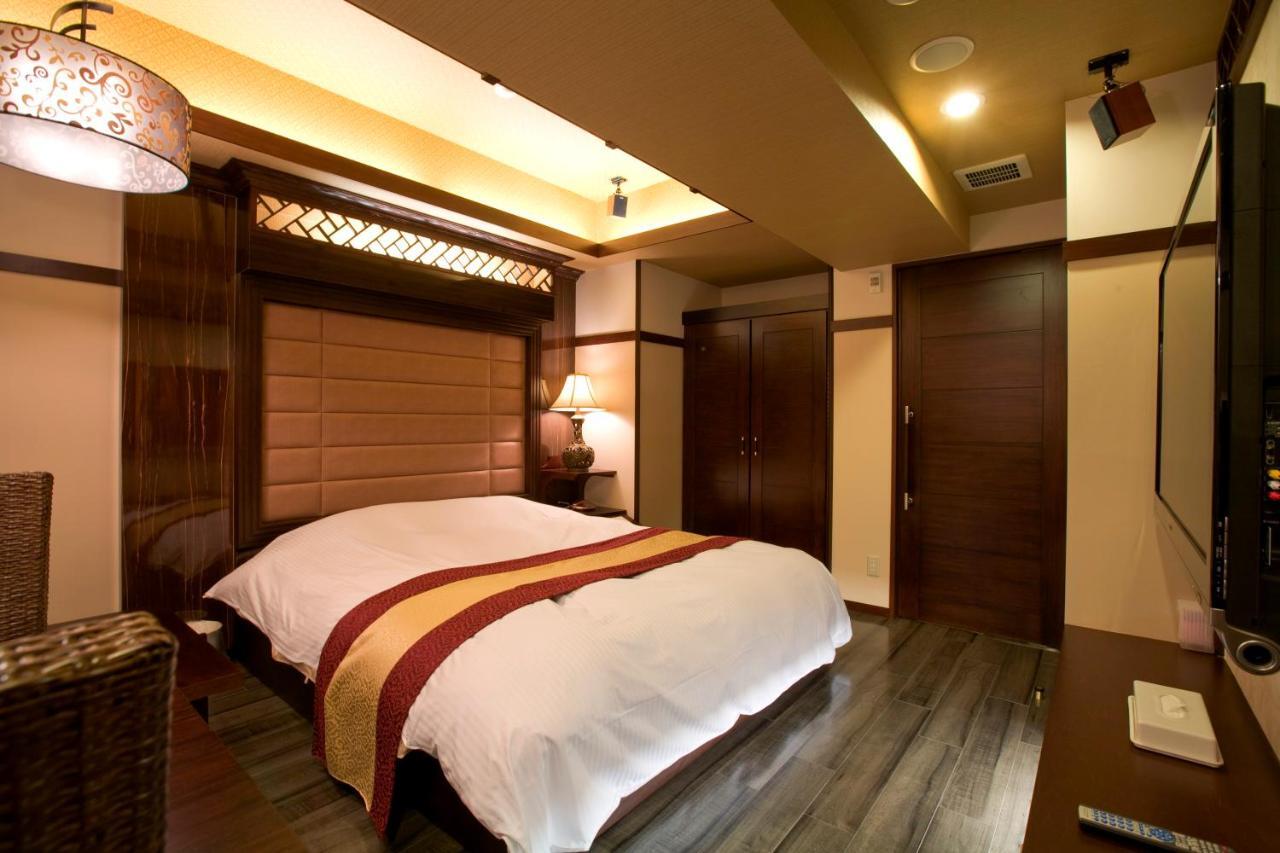Hotel Bintang Pari Resort (Adults Only) Kobe Eksteriør billede