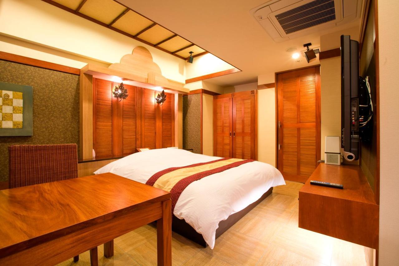 Hotel Bintang Pari Resort (Adults Only) Kobe Eksteriør billede